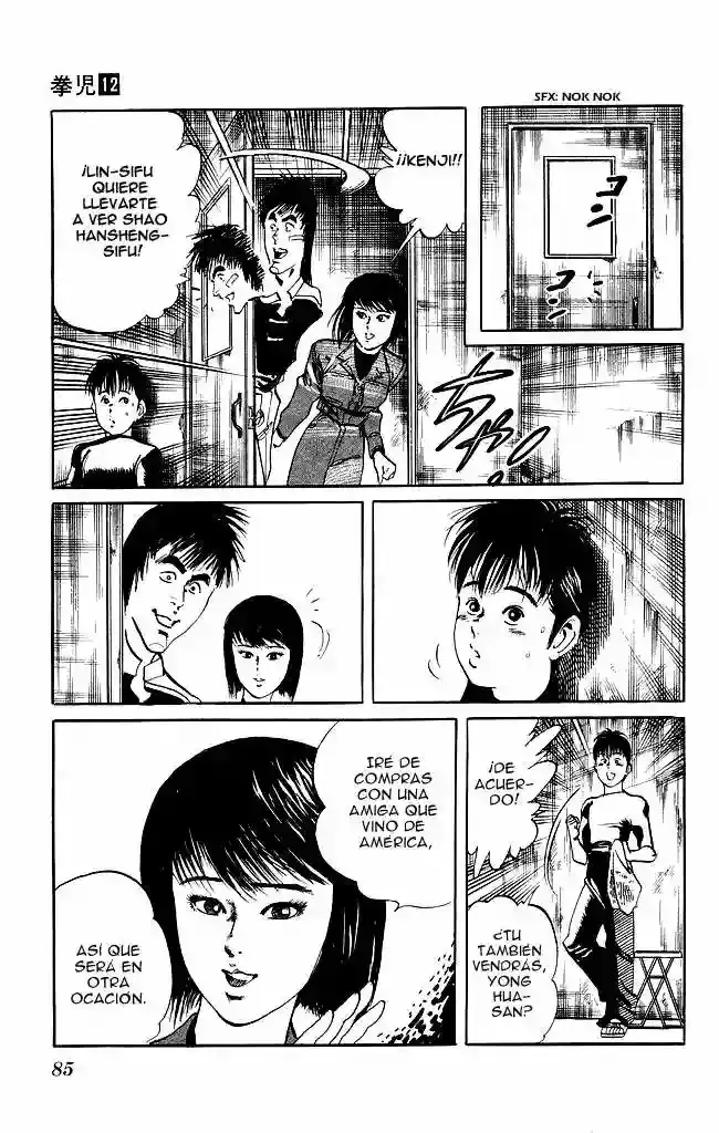 Kenji capítulo 111, página 5