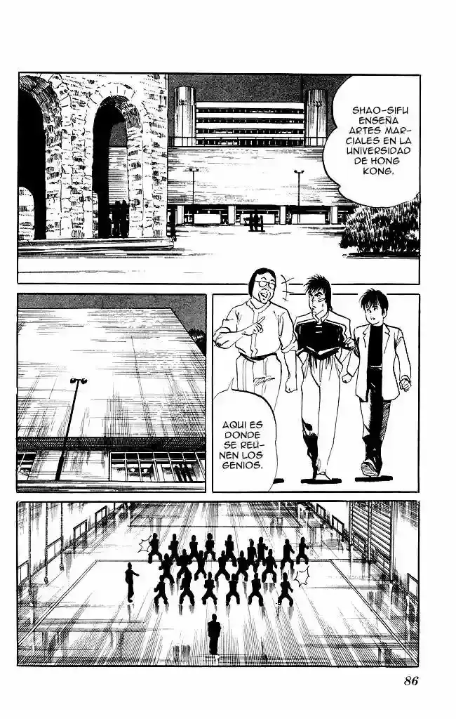 Kenji capítulo 111, página 6
