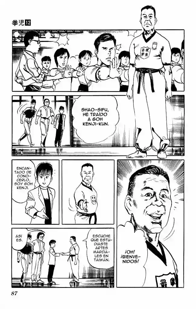 Kenji capítulo 111, página 7