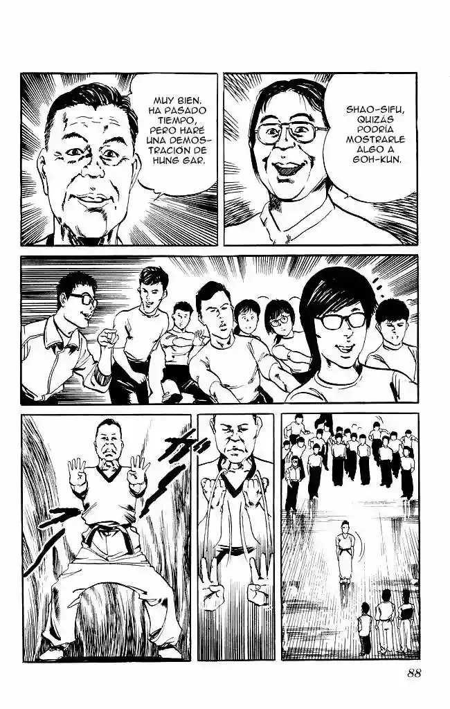 Kenji capítulo 111, página 8