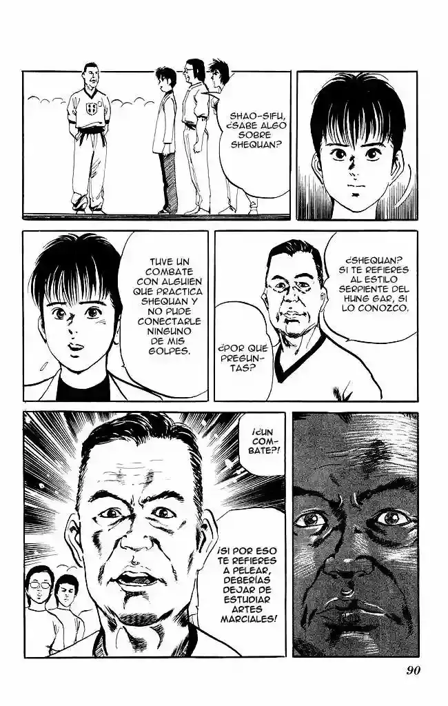 Kenji capítulo 111, página 10