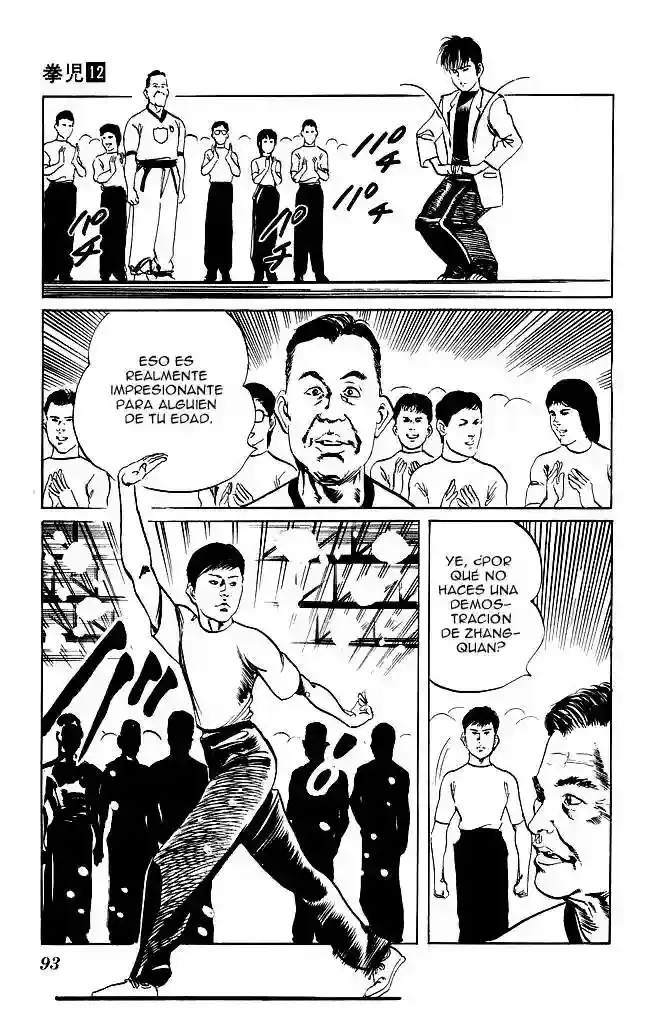 Kenji capítulo 111, página 13