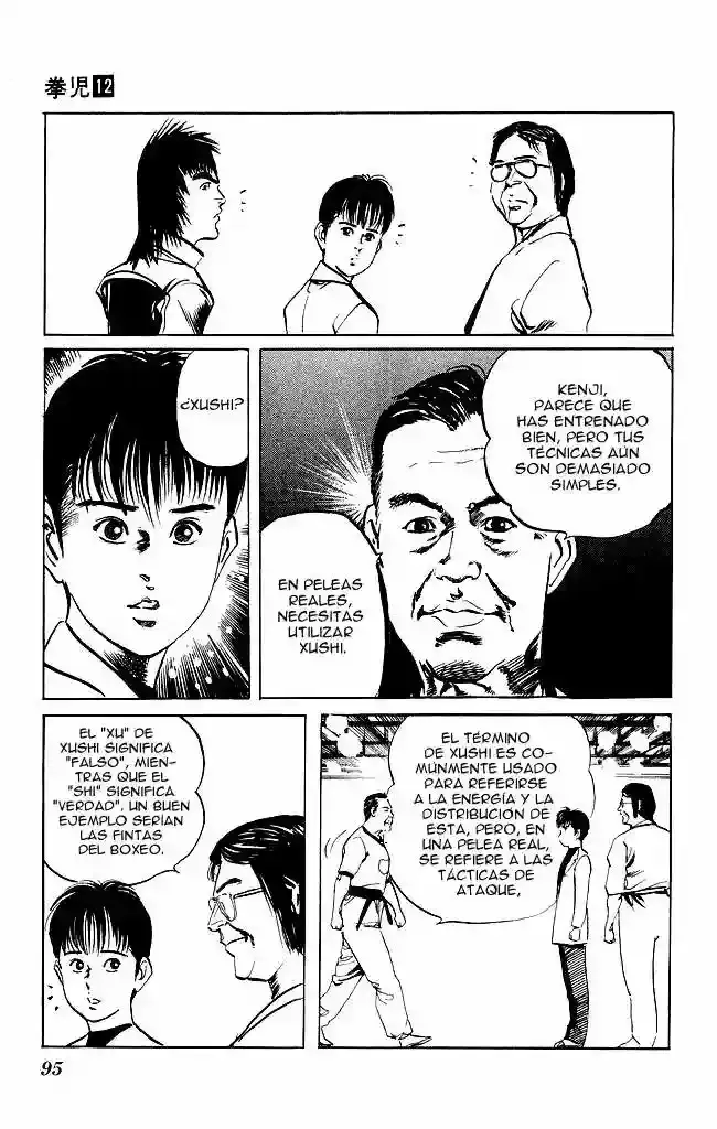 Kenji capítulo 111, página 15