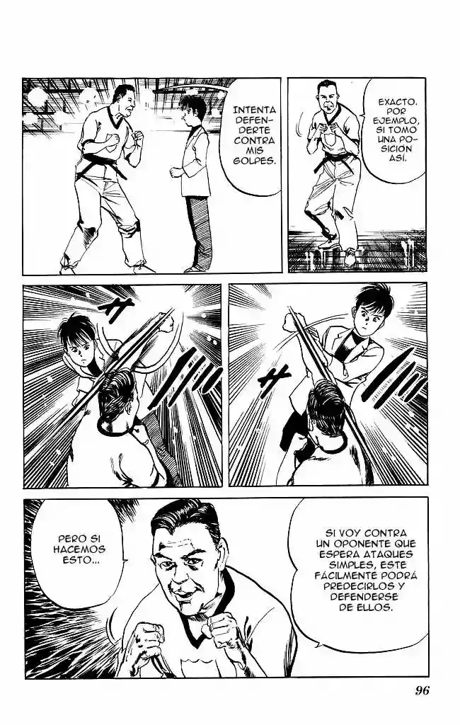 Kenji capítulo 111, página 16