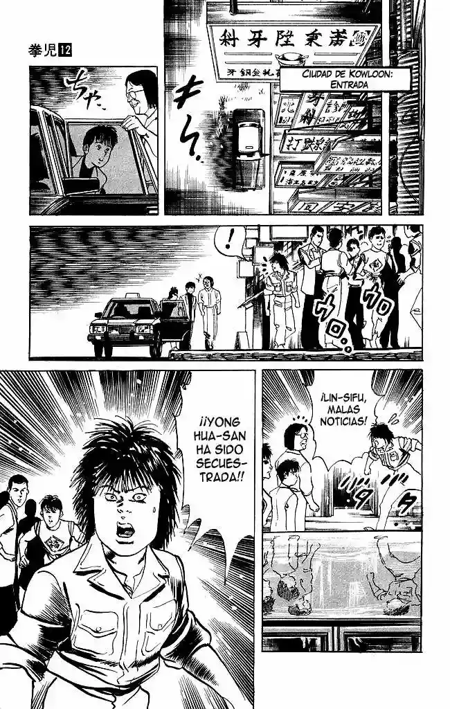 Kenji capítulo 111, página 19
