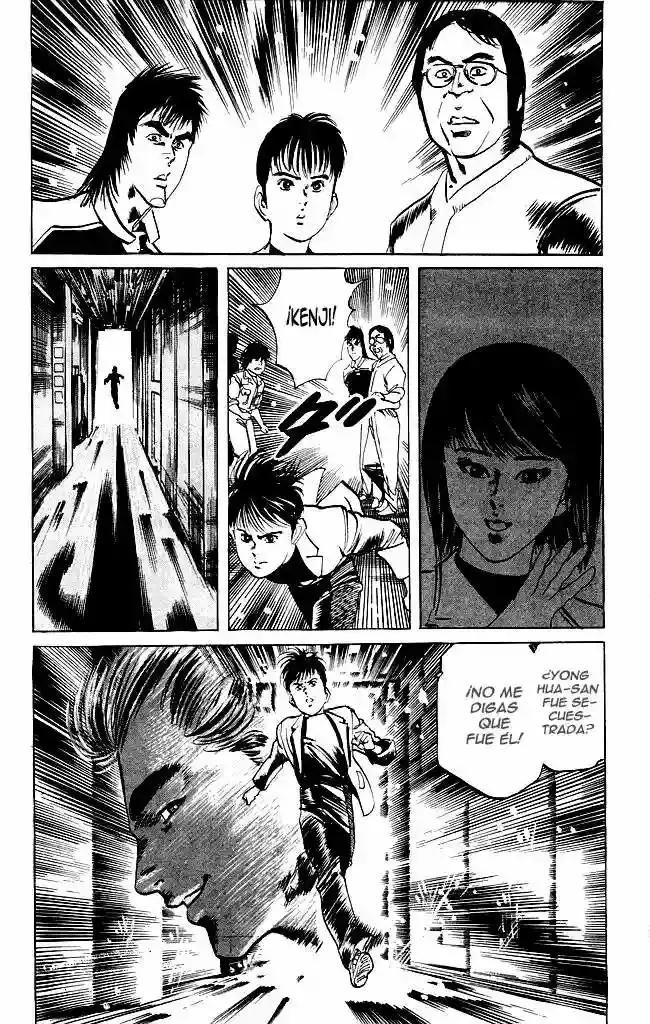 Kenji capítulo 111, página 20