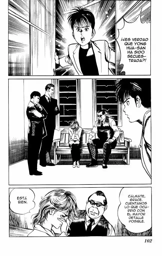 Kenji capítulo 112, página 4