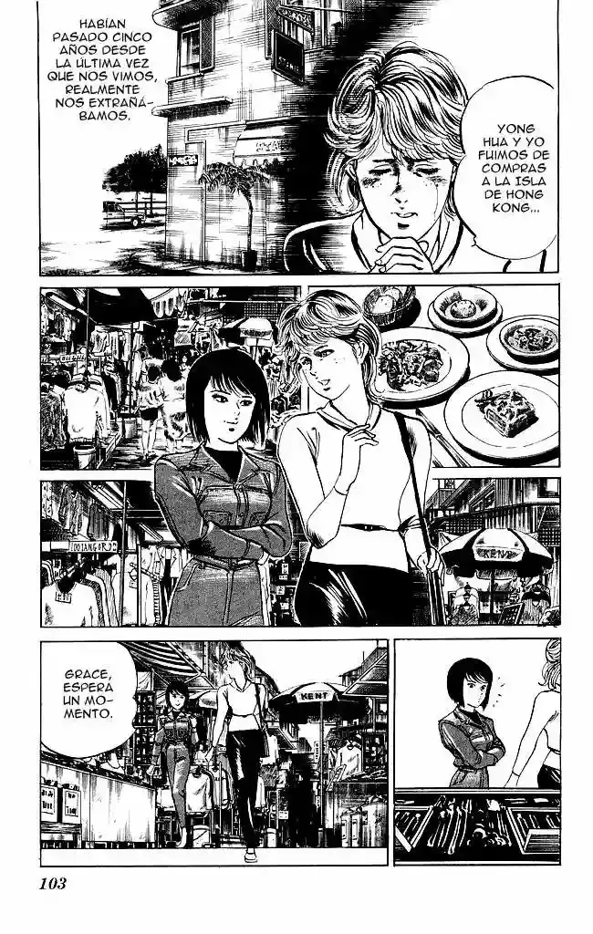Kenji capítulo 112, página 5