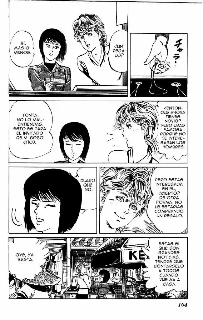 Kenji capítulo 112, página 6