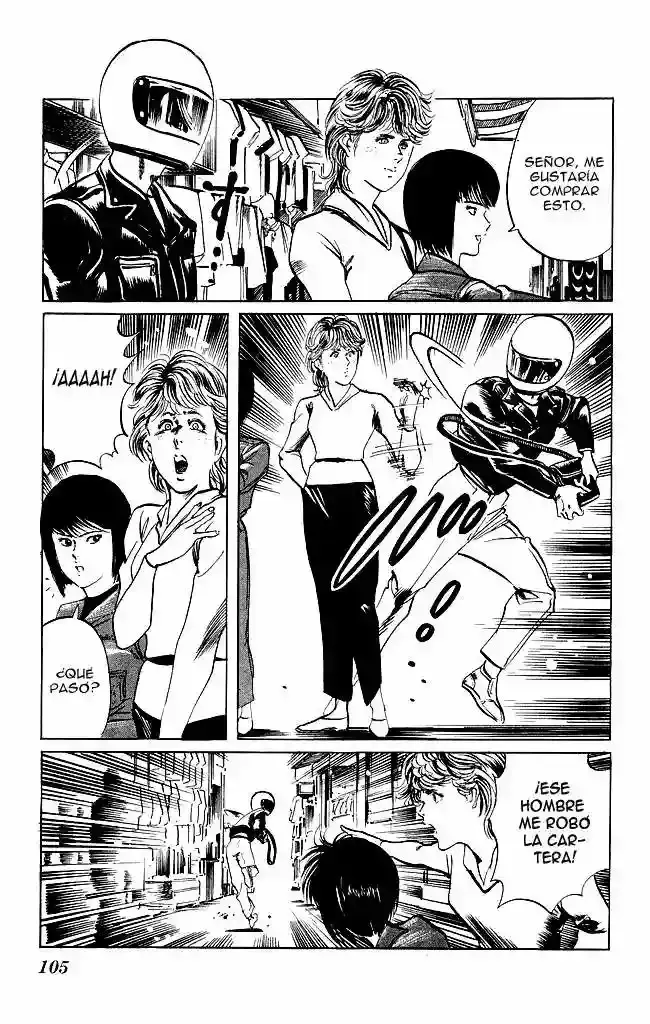 Kenji capítulo 112, página 7