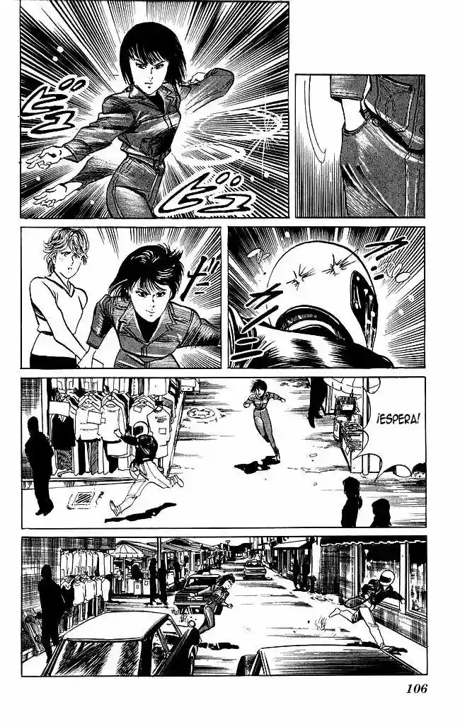 Kenji capítulo 112, página 8