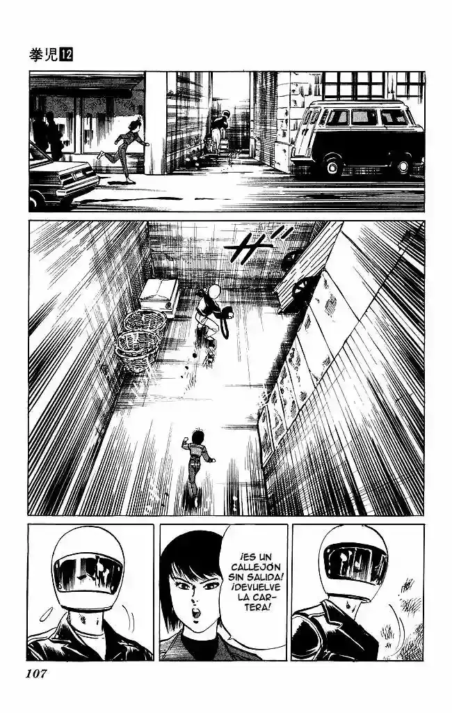 Kenji capítulo 112, página 9
