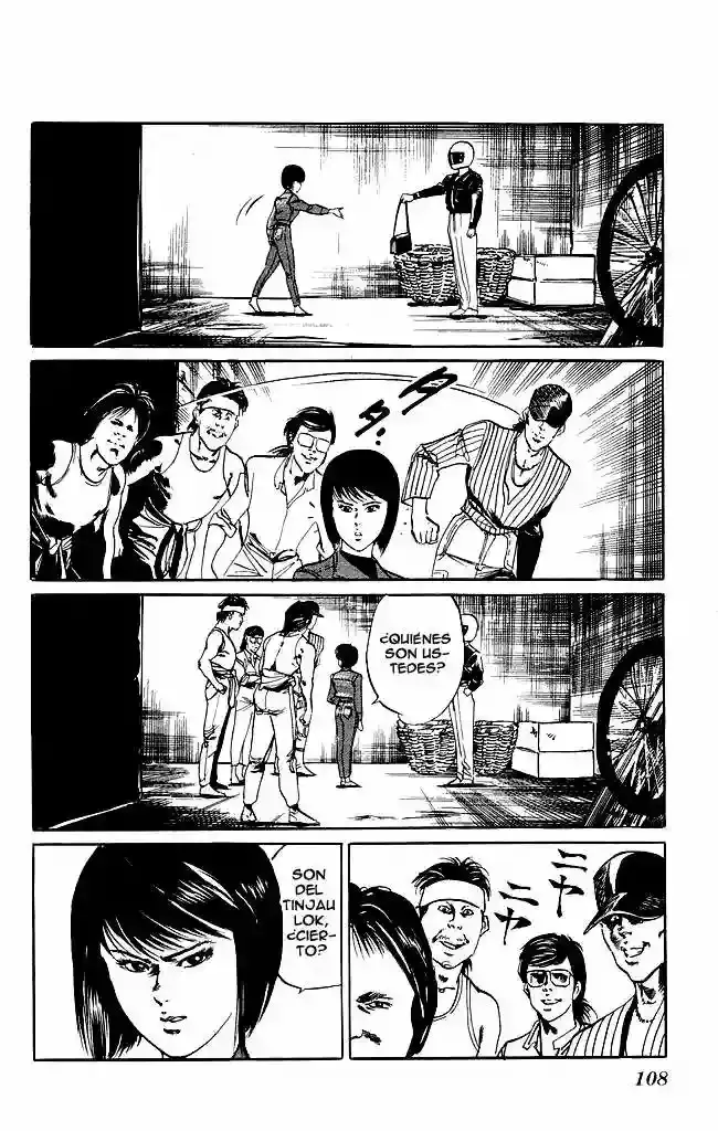 Kenji capítulo 112, página 10
