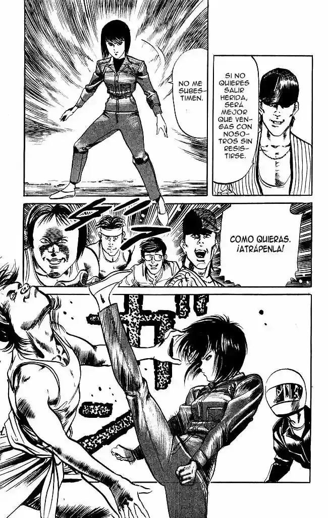 Kenji capítulo 112, página 11
