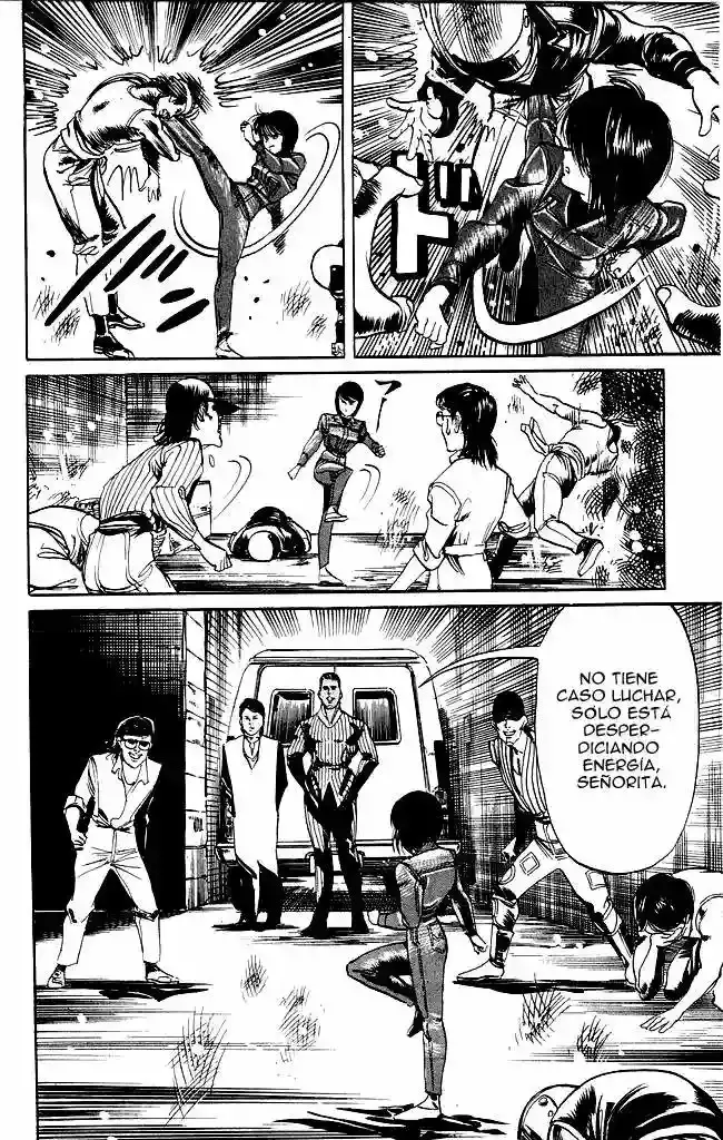 Kenji capítulo 112, página 12
