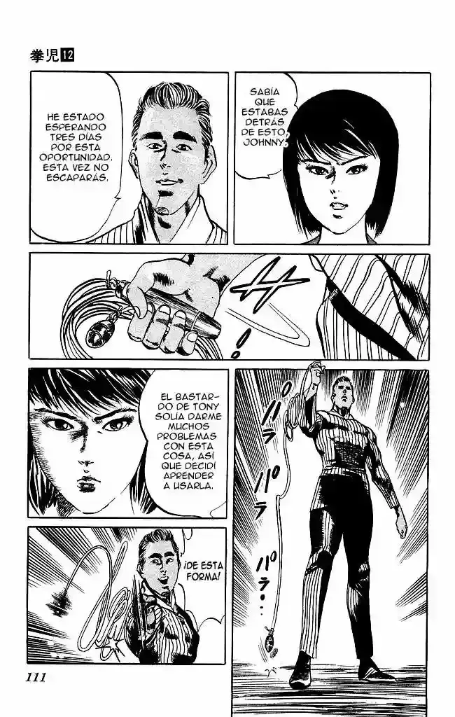 Kenji capítulo 112, página 13
