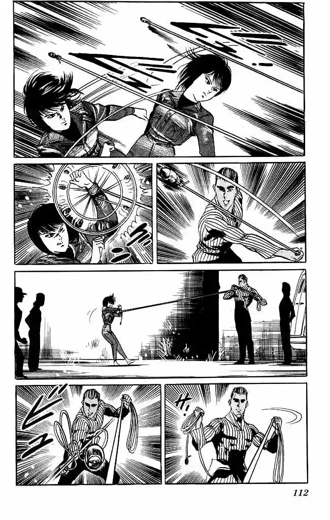 Kenji capítulo 112, página 14