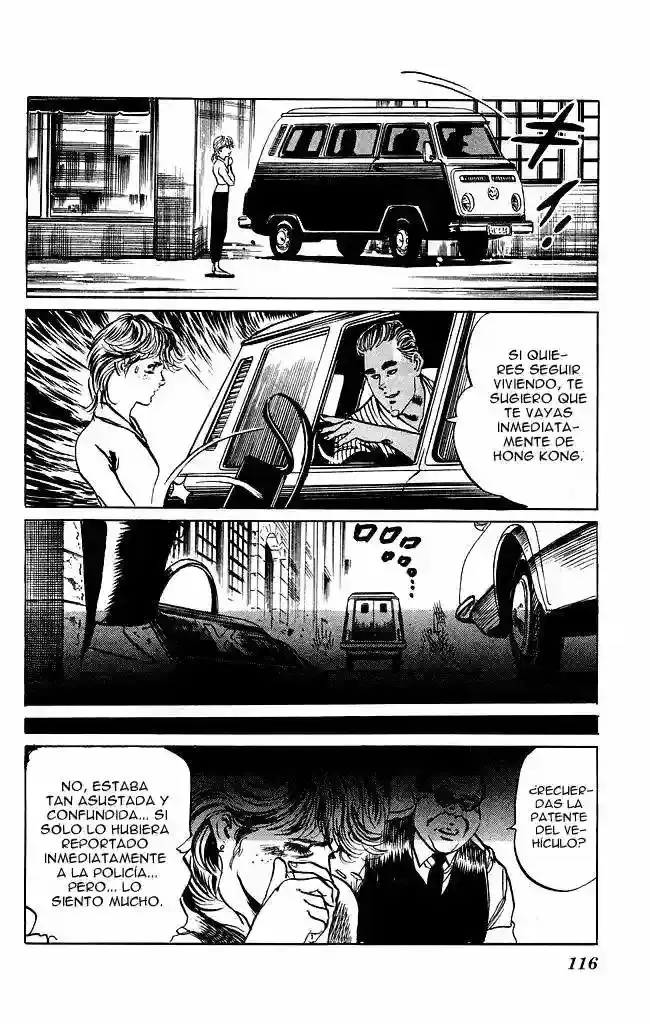 Kenji capítulo 112, página 18