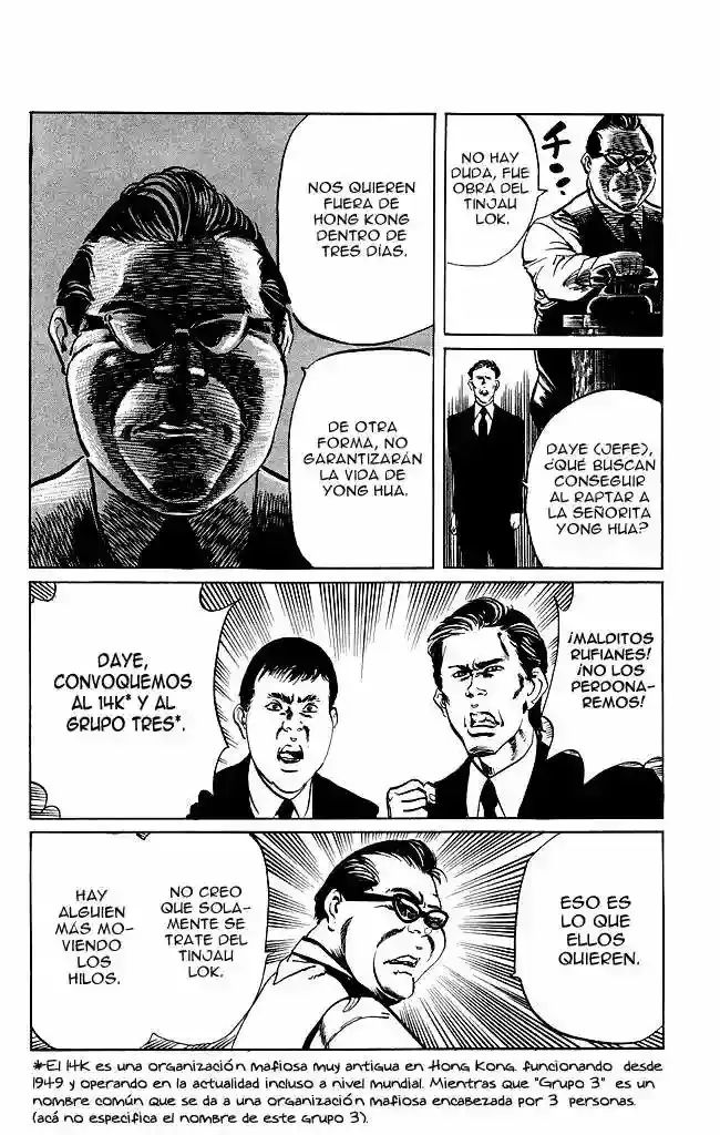 Kenji capítulo 112, página 20