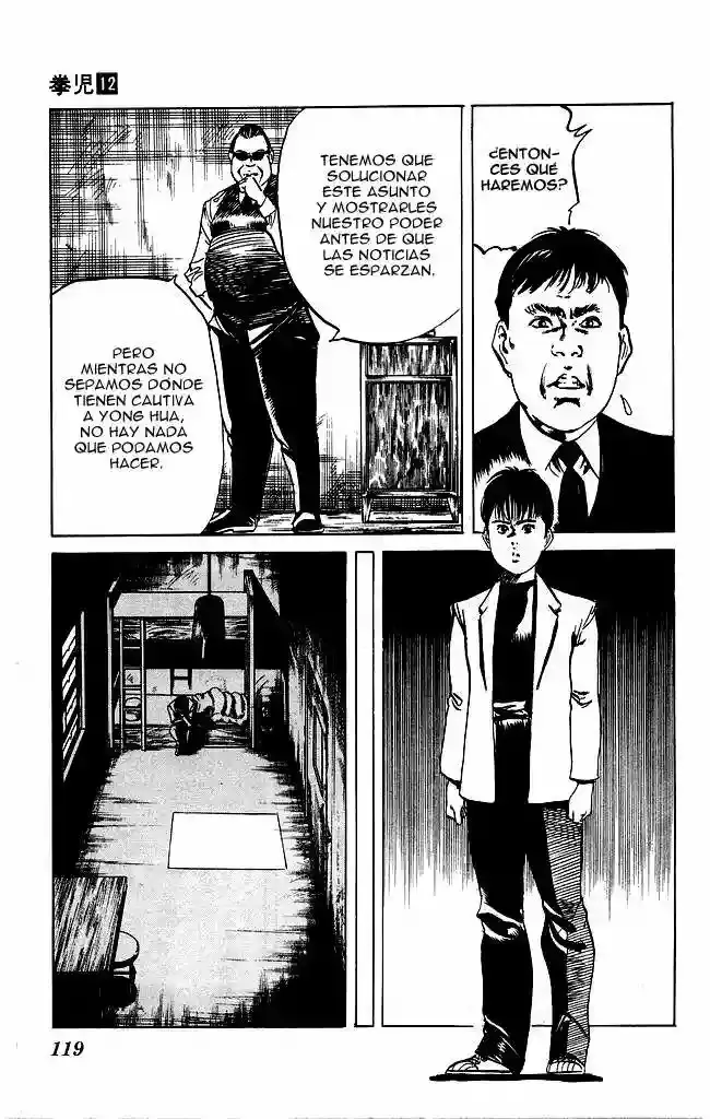 Kenji capítulo 112, página 21