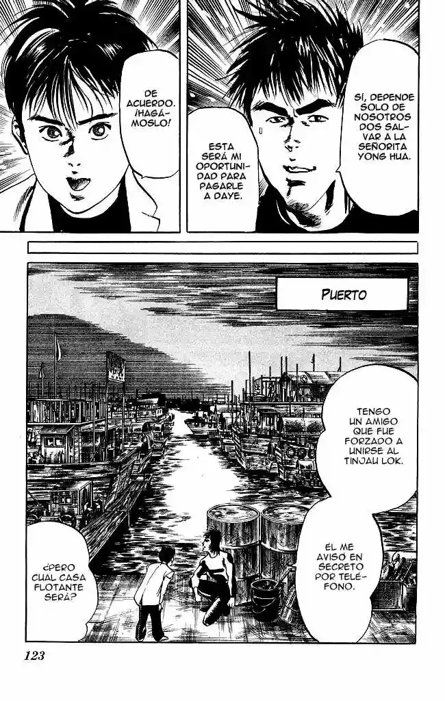 Kenji capítulo 113, página 5