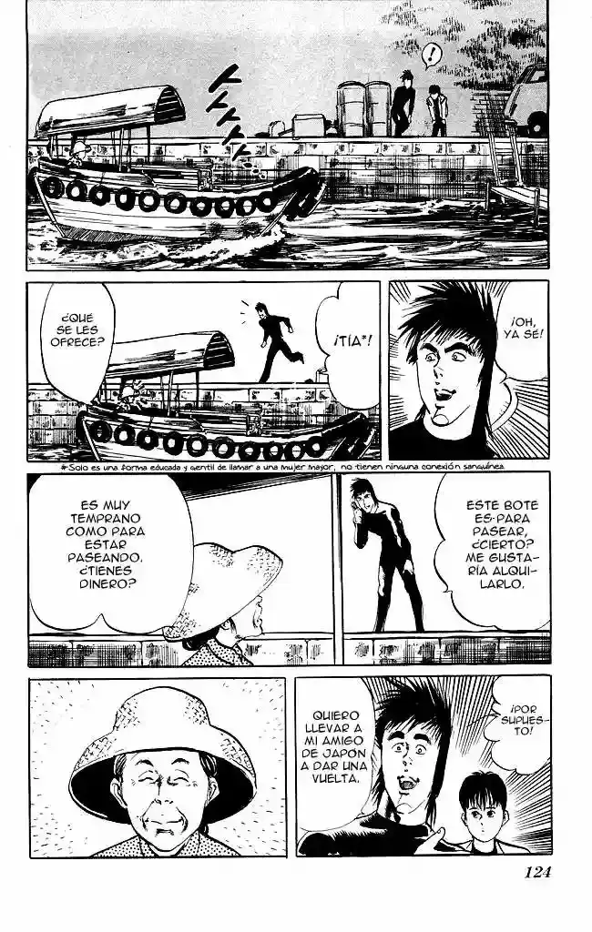 Kenji capítulo 113, página 6