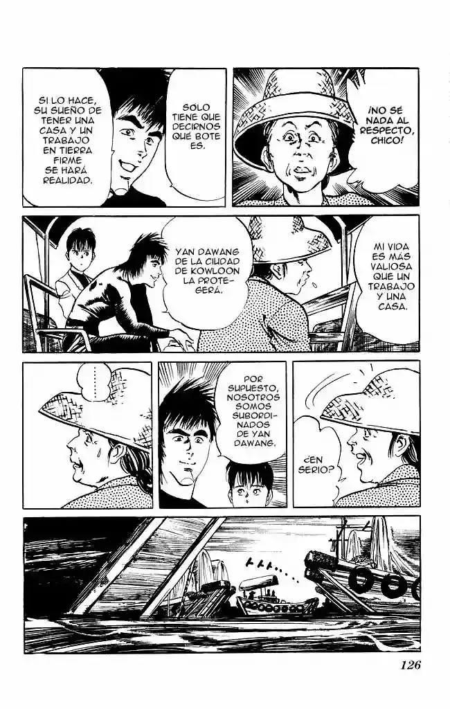 Kenji capítulo 113, página 8