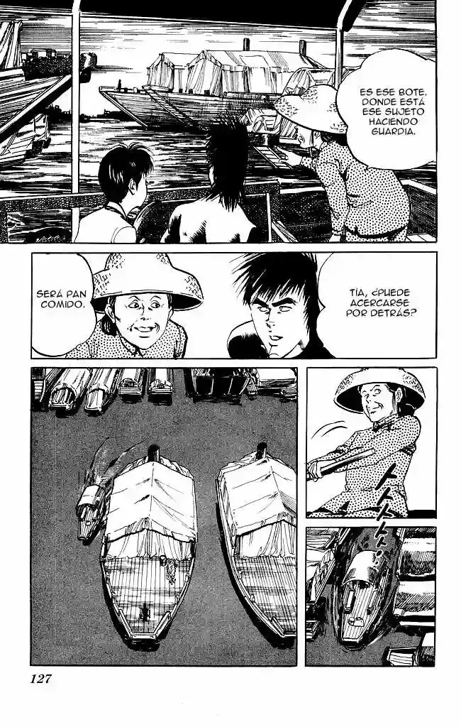 Kenji capítulo 113, página 9