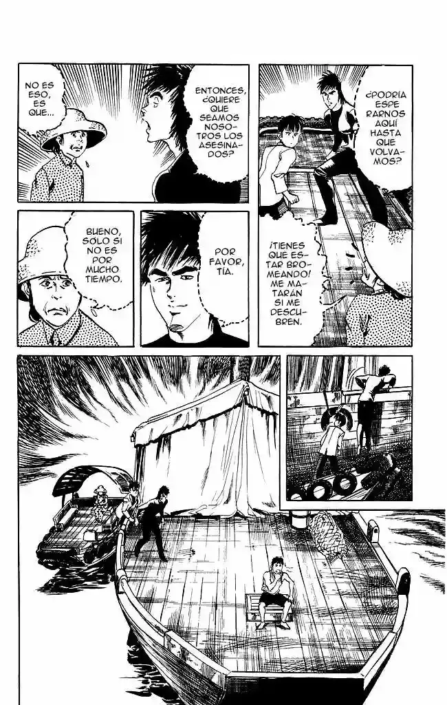 Kenji capítulo 113, página 10