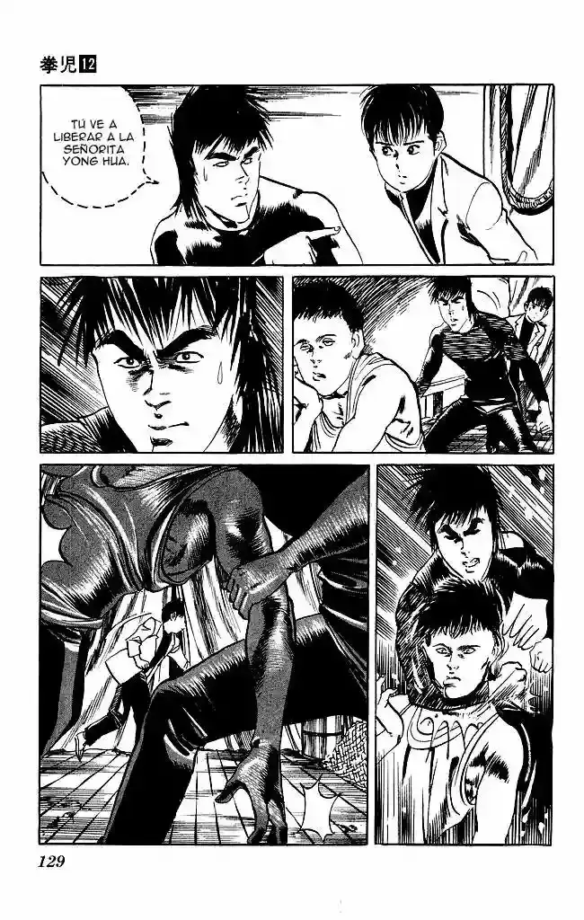 Kenji capítulo 113, página 11