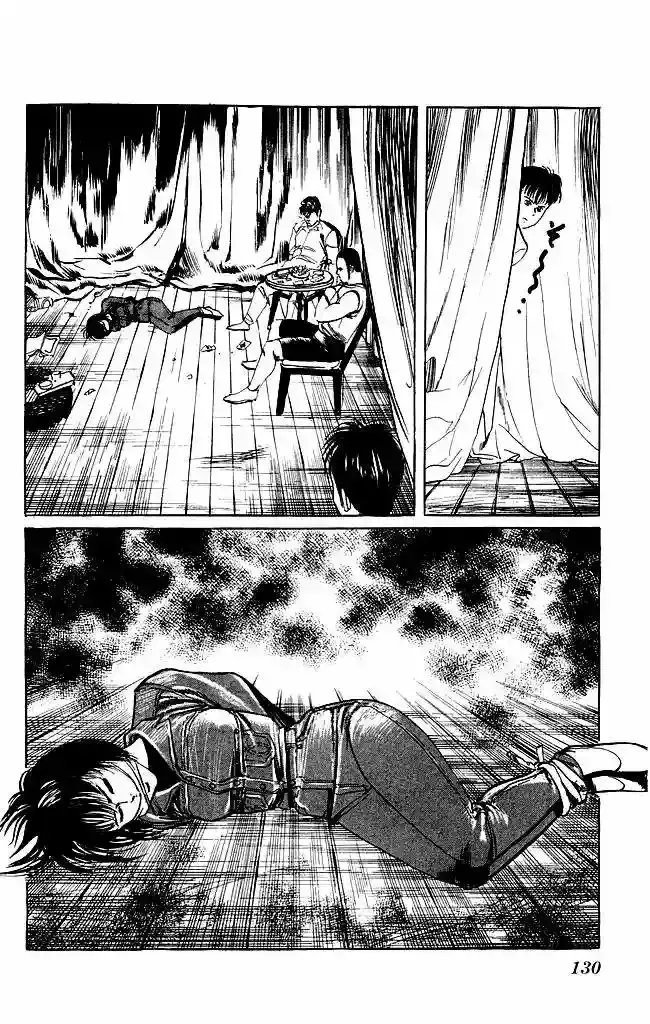 Kenji capítulo 113, página 12