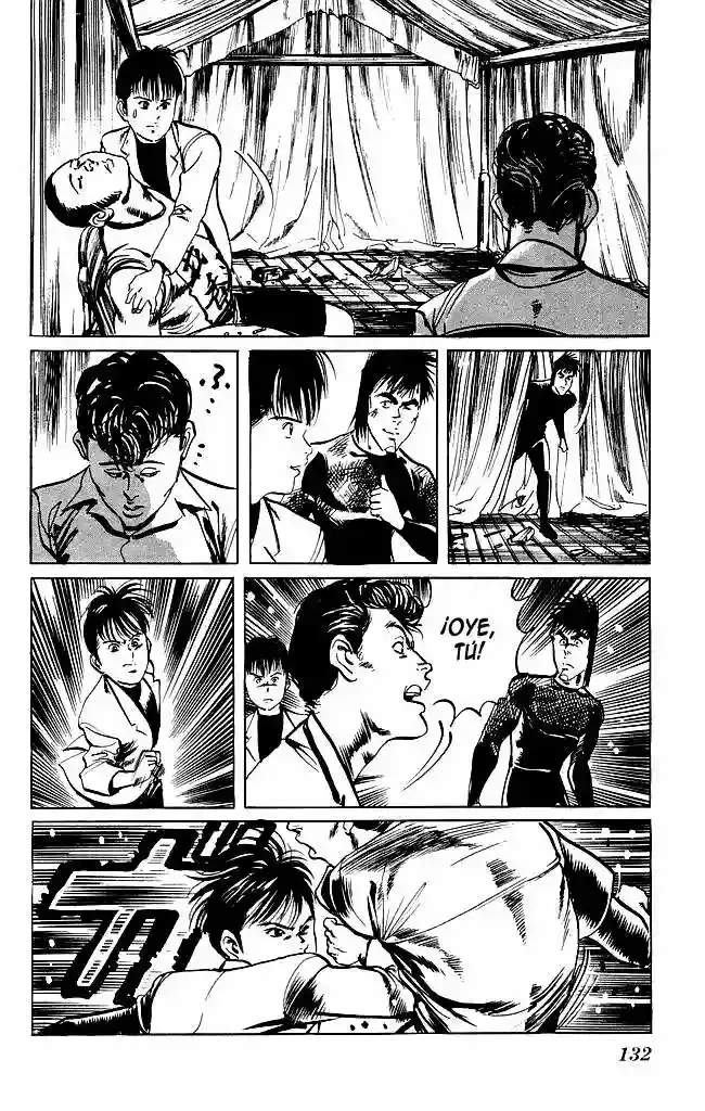 Kenji capítulo 113, página 14