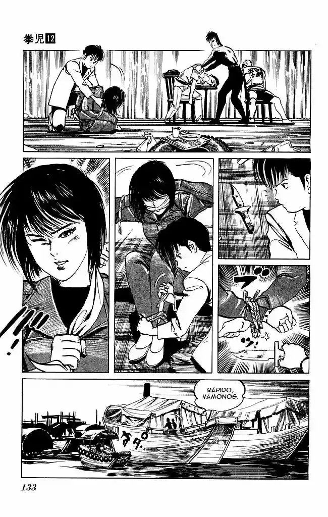 Kenji capítulo 113, página 15