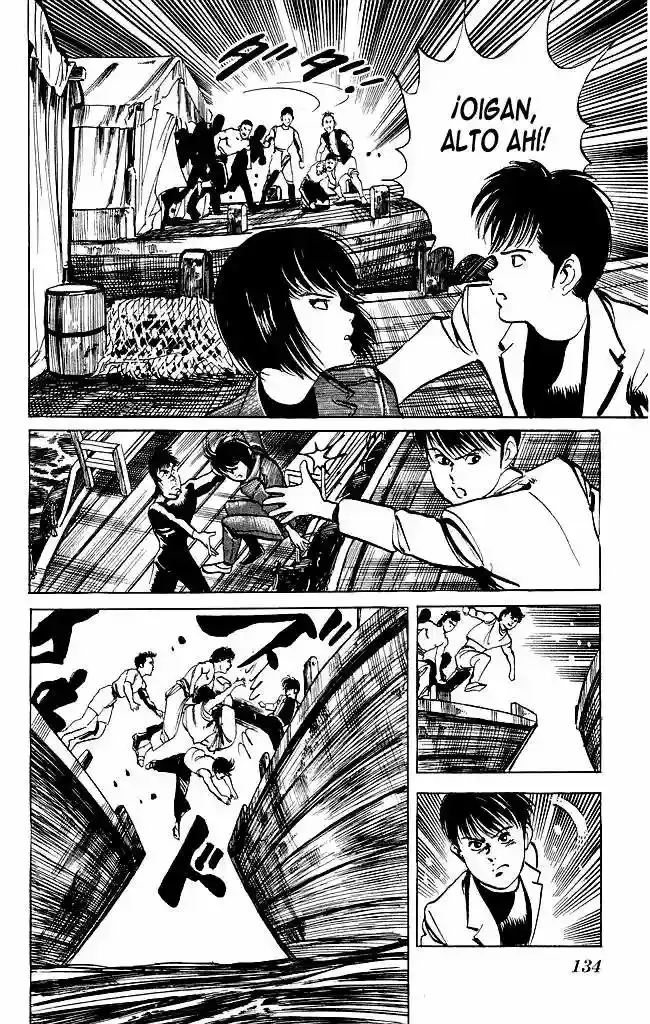 Kenji capítulo 113, página 16