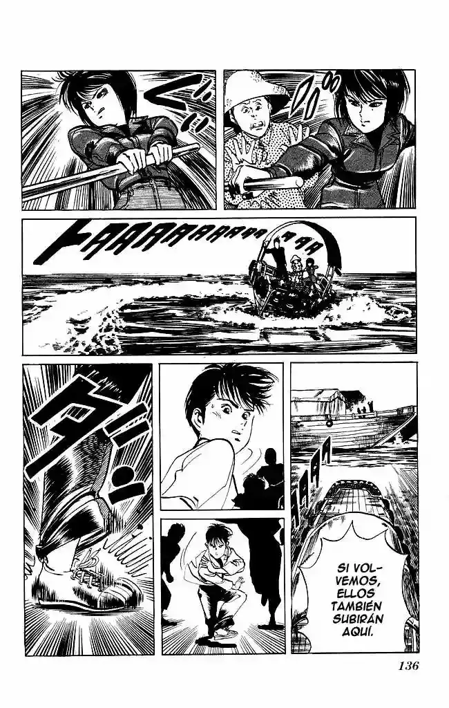 Kenji capítulo 113, página 18