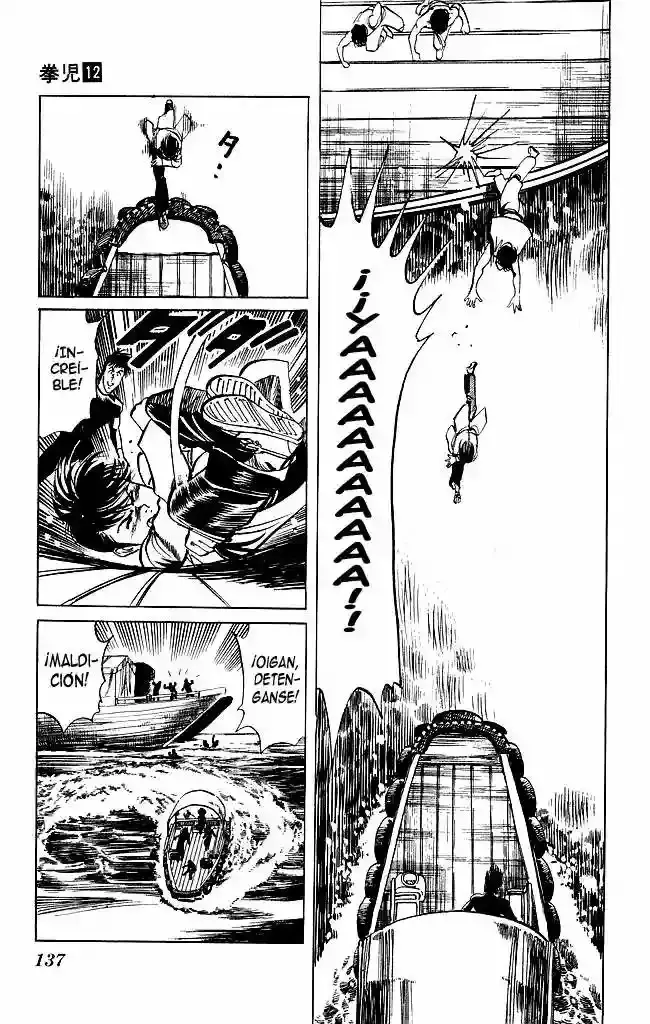 Kenji capítulo 113, página 19