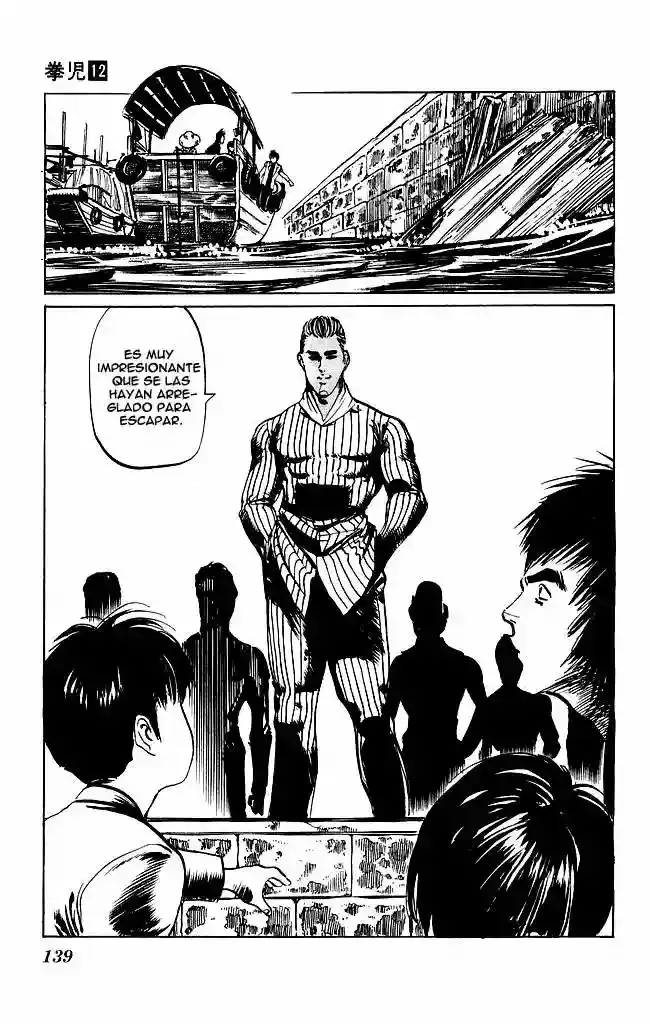Kenji capítulo 113, página 21