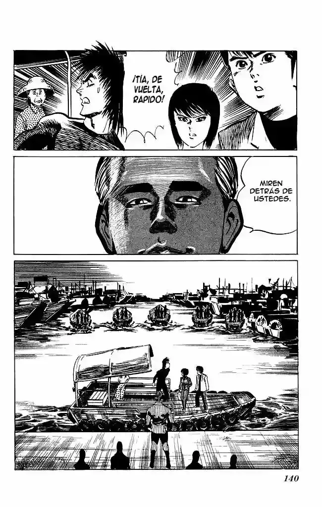 Kenji capítulo 113, página 22