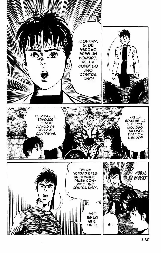 Kenji capítulo 114, página 4