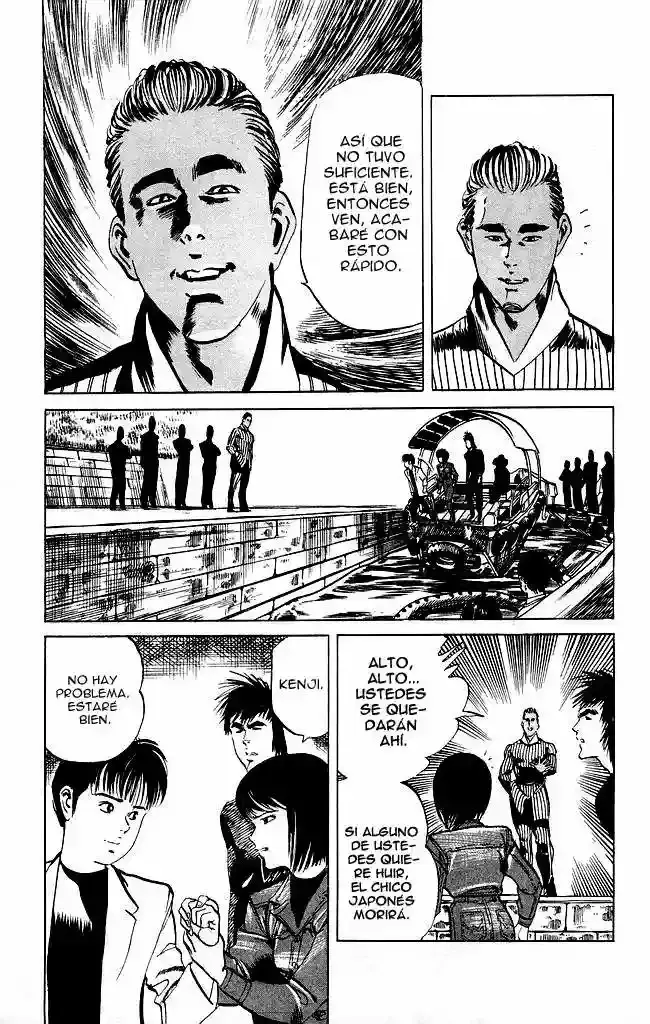 Kenji capítulo 114, página 5