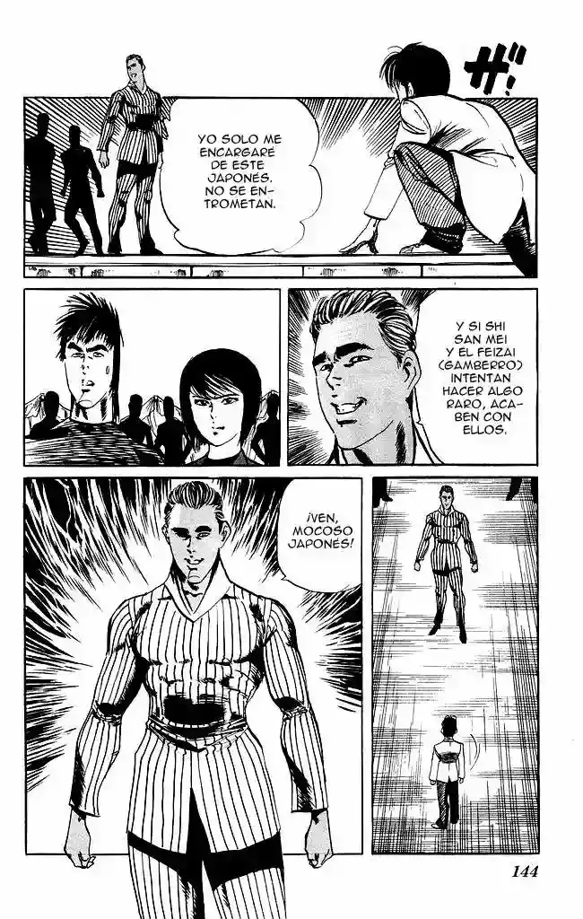 Kenji capítulo 114, página 6