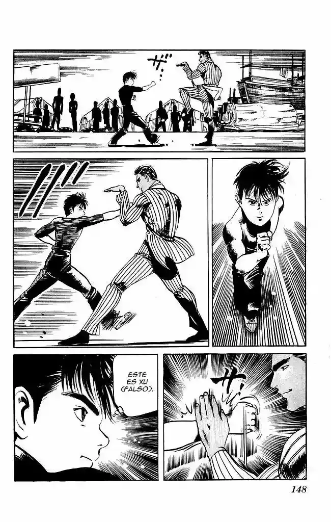 Kenji capítulo 114, página 10