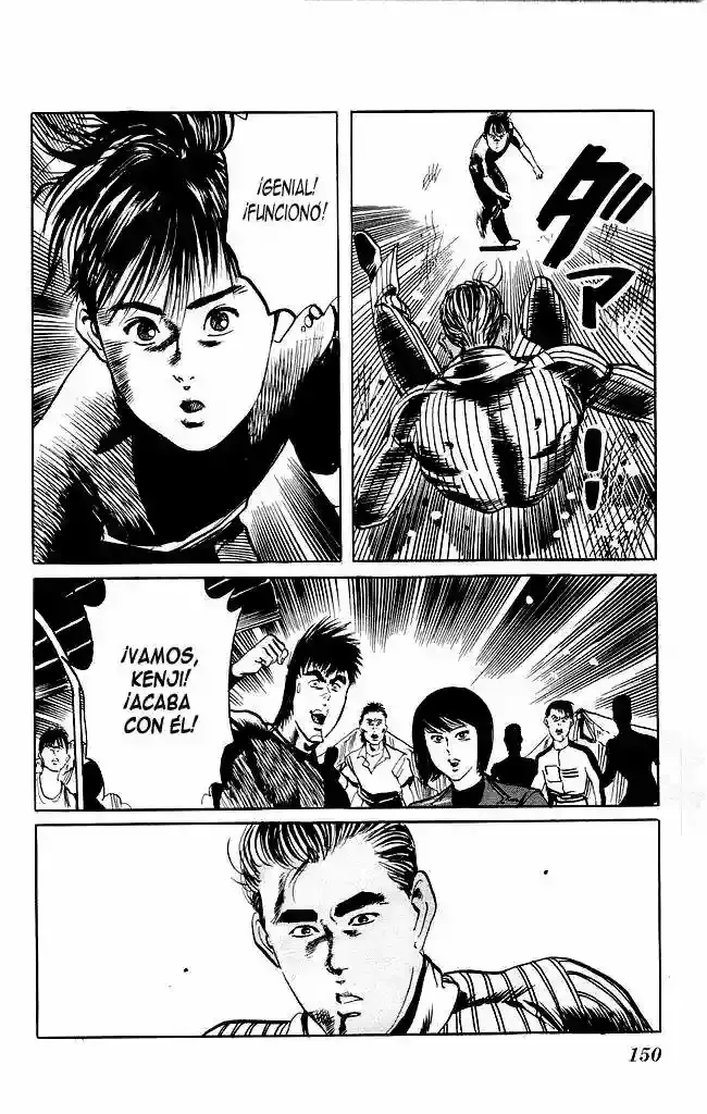 Kenji capítulo 114, página 12