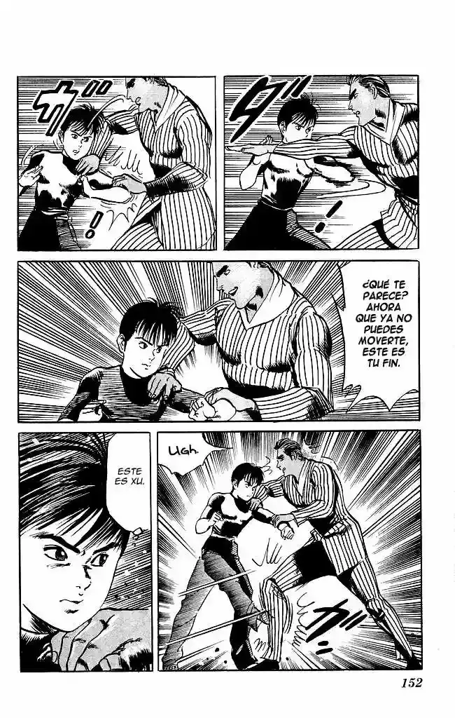 Kenji capítulo 114, página 14