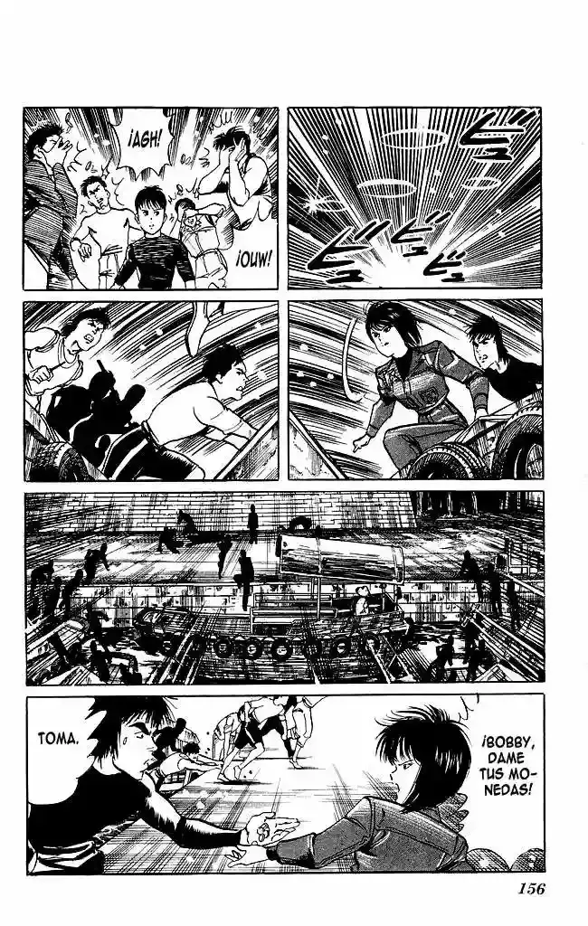 Kenji capítulo 114, página 18