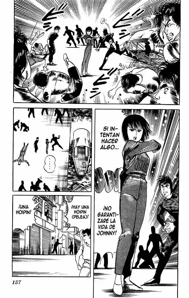 Kenji capítulo 114, página 19
