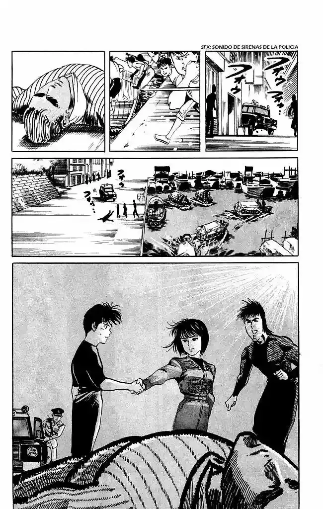 Kenji capítulo 114, página 20