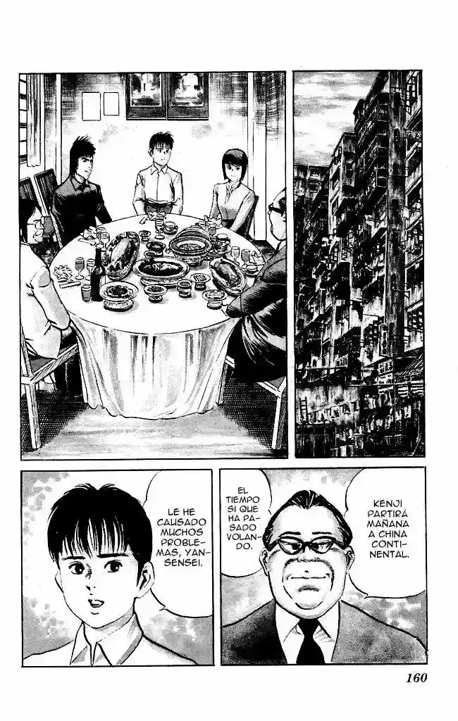 Kenji capítulo 115, página 4
