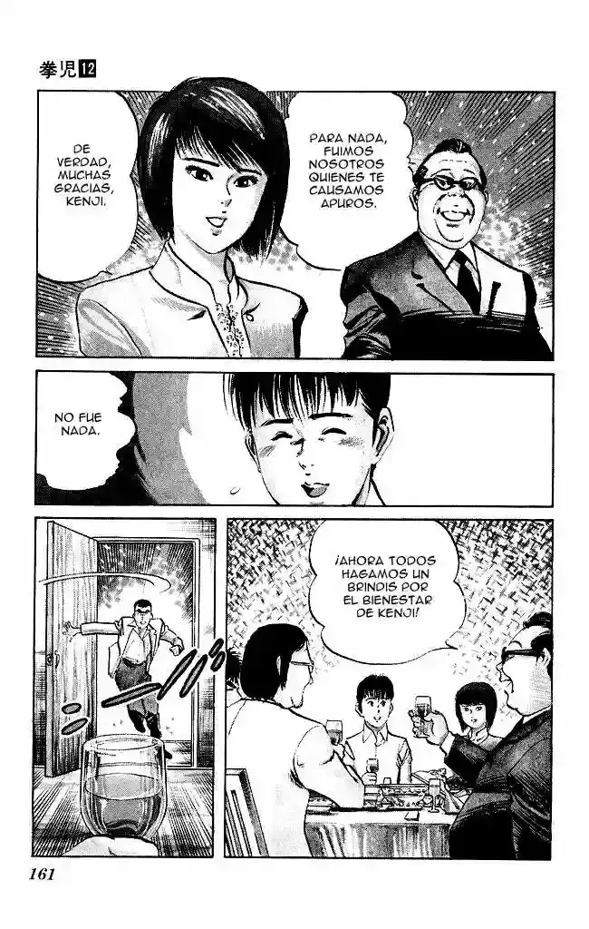 Kenji capítulo 115, página 5