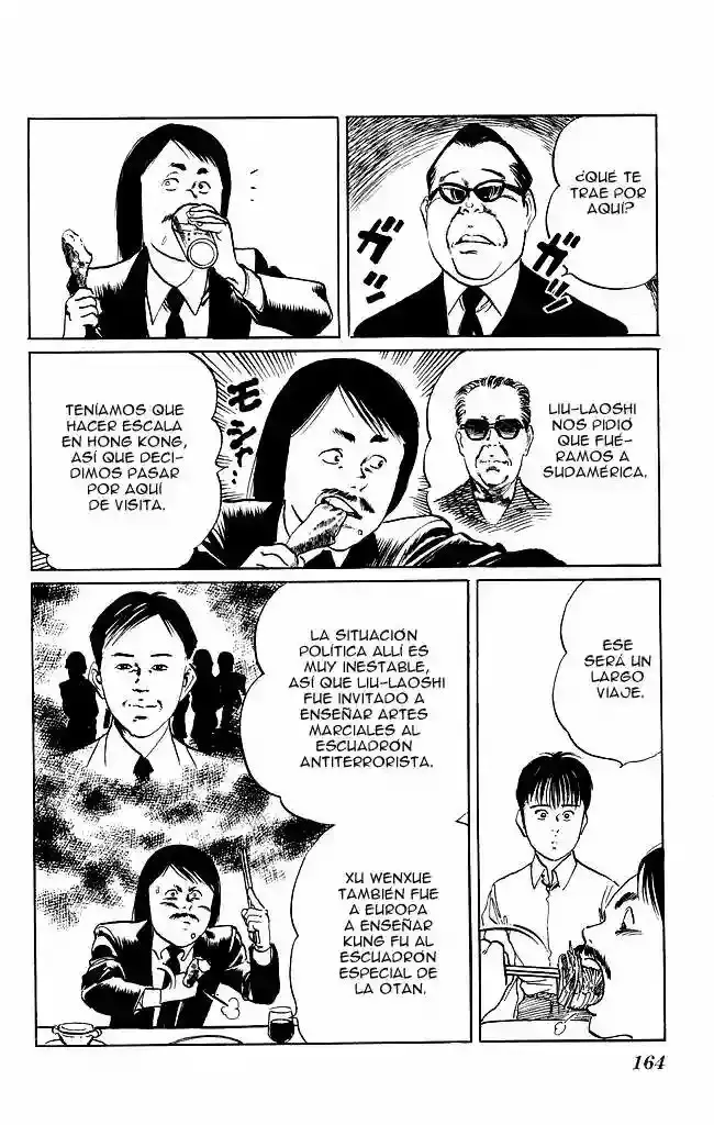 Kenji capítulo 115, página 8
